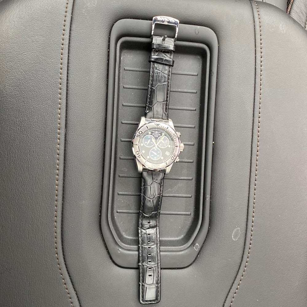 Invicta unisex watch